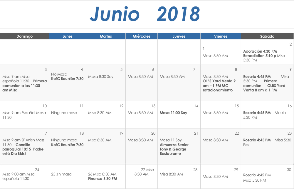 spanish-june-2018-calendar-our-lady-of-the-blessed-sacrament