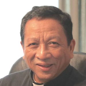 Fr. Oscar Paraiso