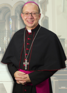 Bishop Barry C. Knestout
