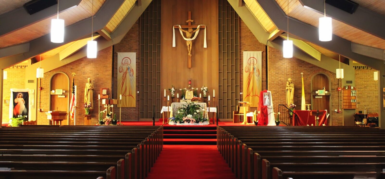 D.M-Church