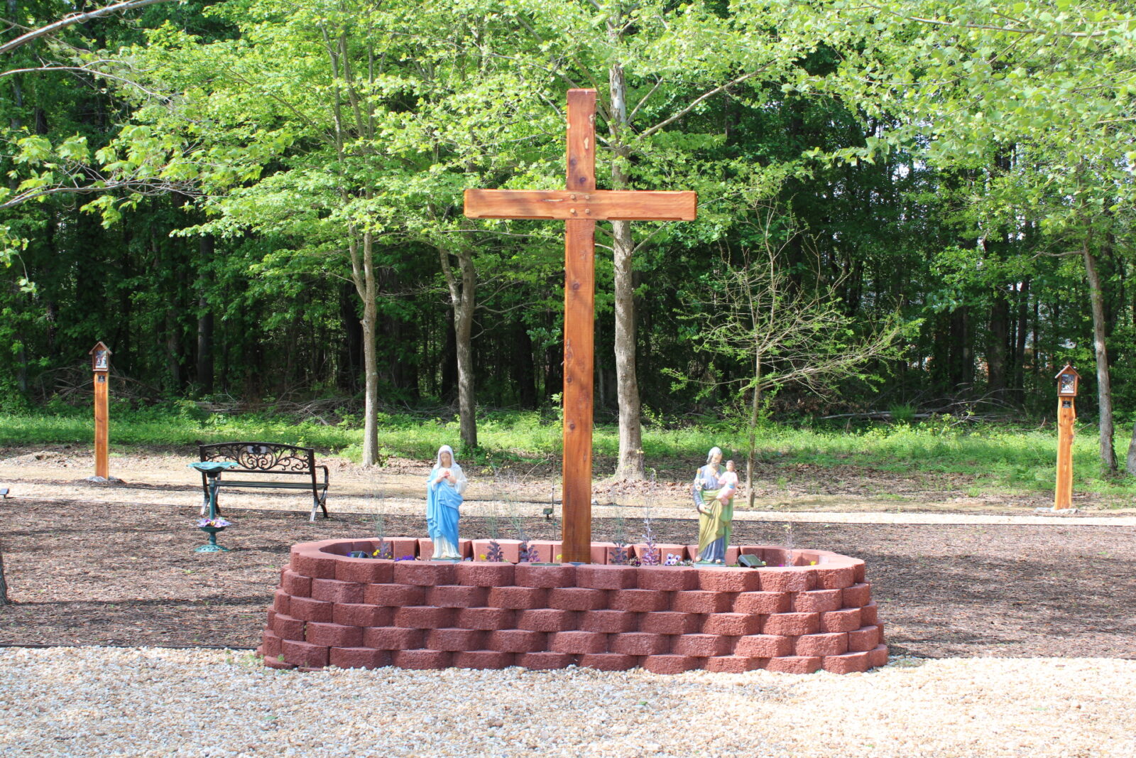 Prayer Garden